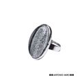 Anillo ajustable en metal