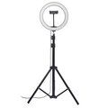 Anillo Luz LED 26 cm