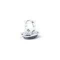 Anillo ajustable en metal