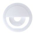 Anillo de Luz LED Recargable para Móvil Bla