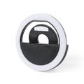 Anillo de Luz LED Recargable para Móvil