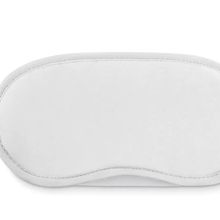 Antifaz Poliéster Opción Transfer Reflectante Blanco