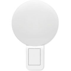 Anillo Luz LED Selfie 3 Niveles Brillo | Clip | 10 x 14
