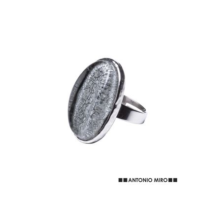 Anillo ajustable en metal