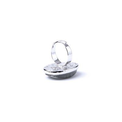 Anillo ajustable en metal