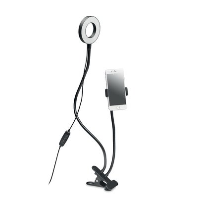 Anillo Luz LED 24 cm para Selfies
