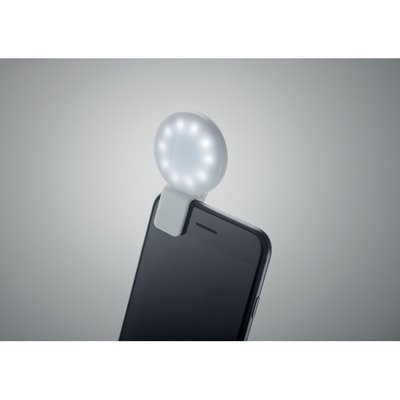 Anillo Luz LED Selfie 3 Niveles Brillo