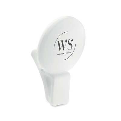 Anillo Luz LED Selfie 3 Niveles Brillo