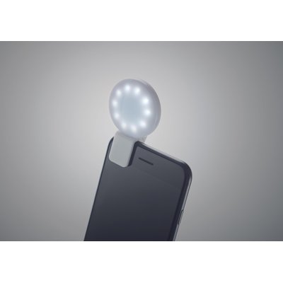 Anillo Luz LED Selfie 3 Niveles Brillo