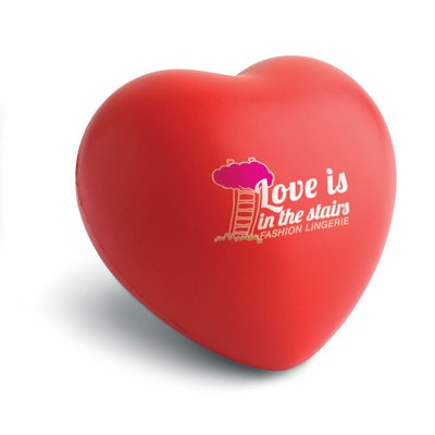 Anti-estrés Corazón PU