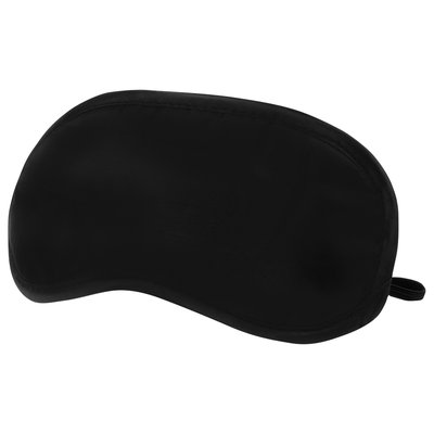 Antifaz Personalizable Poliéster Negro