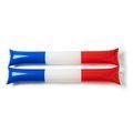 Aplaudidores inflables reutilizables FRANCIA Talla Única Adulto
