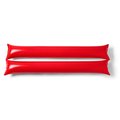 Aplaudidores en LDPE inflables Rojo
