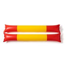Aplaudidores inflables reutilizables España Talla Única Adulto