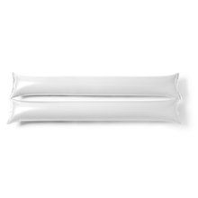 Aplaudidores en LDPE inflables Blanco Talla Única Adulto