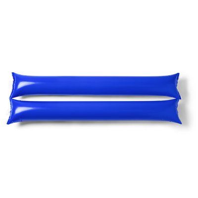 Aplaudidores en LDPE inflables Royal Talla Única Adulto