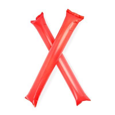 Aplaudidores en LDPE inflables