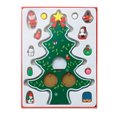 Árbol Decorativo Navideño Madera