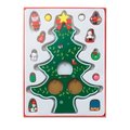 Árbol Decorativo Navideño Madera