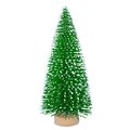 Árbol de Navidad con Glitter 15cm