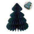 Árbol de Navidad de papel Verde