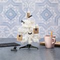 Árbol de Navidad con ramas ajustables