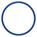 Aro plano de polipropileno Royal Blue 50 cm