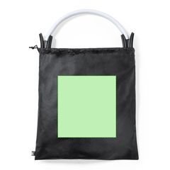 Aro de Ejercicio Fibra de Vidrio y EVA | En la bolsa de presentación | 265 x 250