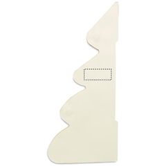 Árbol de Navidad de papel | Lado 2 | 50 x 20