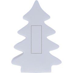 Árbol Decorativo con Luz LED | Trasero | 15 x 40