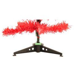Árbol de Navidad con ramas ajustables | Marcaje circular alrededor del agujero | 20 x 7