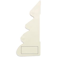 Árbol de Navidad de papel | Lado 4 | 90 x 40