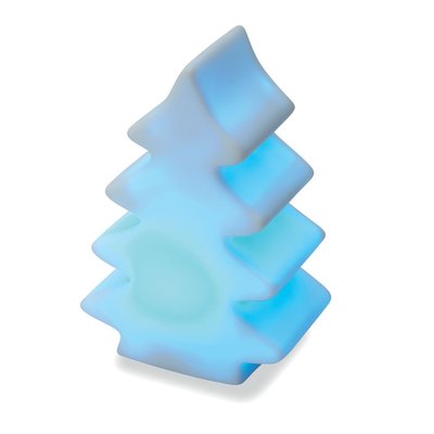 Árbol Decorativo con Luz LED