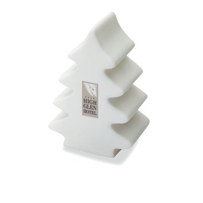 Árbol Decorativo con Luz LED
