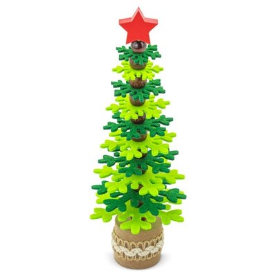 Árbol de Navidad fácil de montar Ve