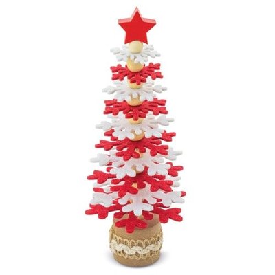 Árbol de Navidad fácil de montar