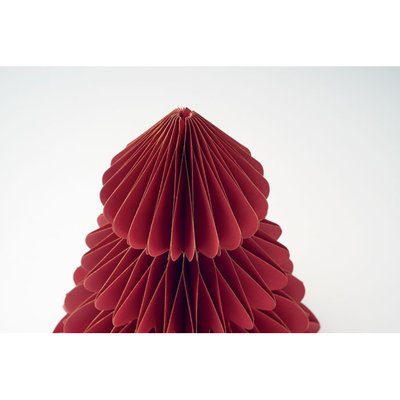 Árbol de Navidad de papel