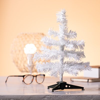 Árbol de Navidad con ramas ajustables