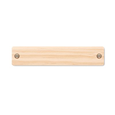 Armónica ABS Acabado Madera