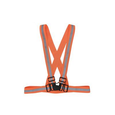 Arnés reflectante elástico