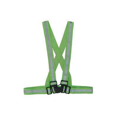 Arnés reflectante elástico