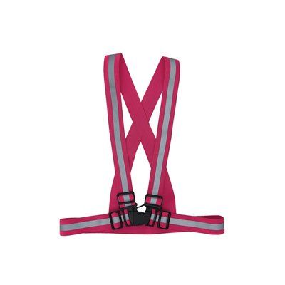 Arnés reflectante elástico