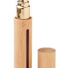 Atomizador Bambú para Perfume 10 ml Madera