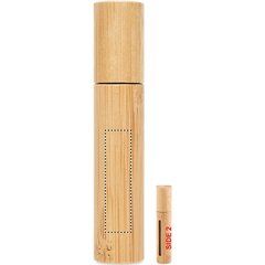 Atomizador Bambú para Perfume 10 ml | Lado 2 | 10 x 40