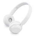 Auriculares Diadema BT 5.0 Plegables B/N