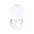 Auriculares Piedra Natural/ABS BT 5.3 Bla