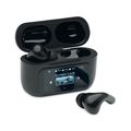 Auriculares inalámbricos pantalla táctil