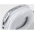 Auriculares Diadema BT con Almohadillas
