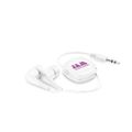 Auriculares Retráctiles Estéreo