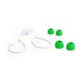 Auriculares Aluminio Bluetooth Magnéticos